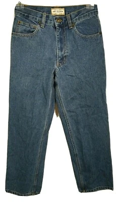 ARIZONA Boys Medium Wash Regular Fit Straight Leg Jeans size 10 - Image 1 of 4
