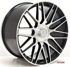 20'' wheels for Mercedes S550 4MATIC COUPE 2015-17 20x8.5/9.5" 5x112