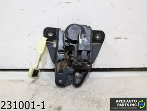 OEM 2008-2014 Dodge Avenger 2.4L Rear Trunk Latch - Picture 1 of 8