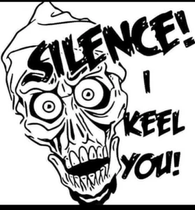 Achmed Aufkleber - Bild 1 von 1