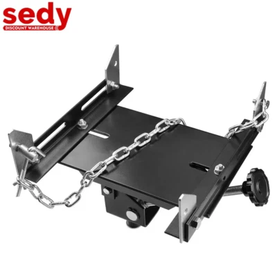 Transmission Jack Adapter 500KG Automotive Car Gearbox Removal Trolley Adapter - image 1 of 4