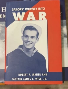 Matrosenreise in den Krieg: Captain James E. Wise, Jr. - Bild 1 von 2