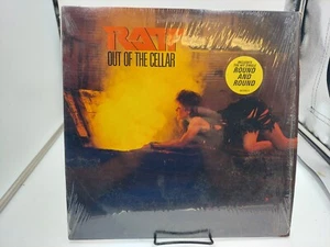 RATT Out Of The Cellar ATLANTIC 80143-1 - Picture 1 of 1