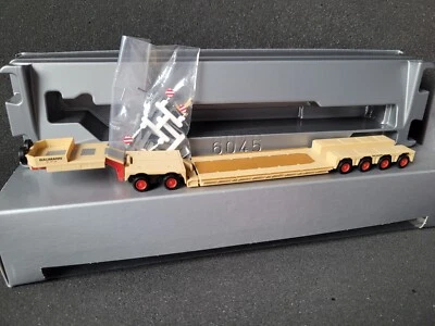 Viktor Baumann 4 achs Tieflader mit 2 achs Interdolly  Exclusiv  944199 - Bild 1 von 4