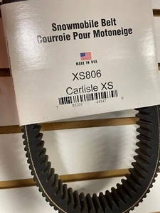 CARLISLE ULTIMAX Drive Belt XS806 (Skidoo) replaces OEM 417300127 - Picture 1 of 1