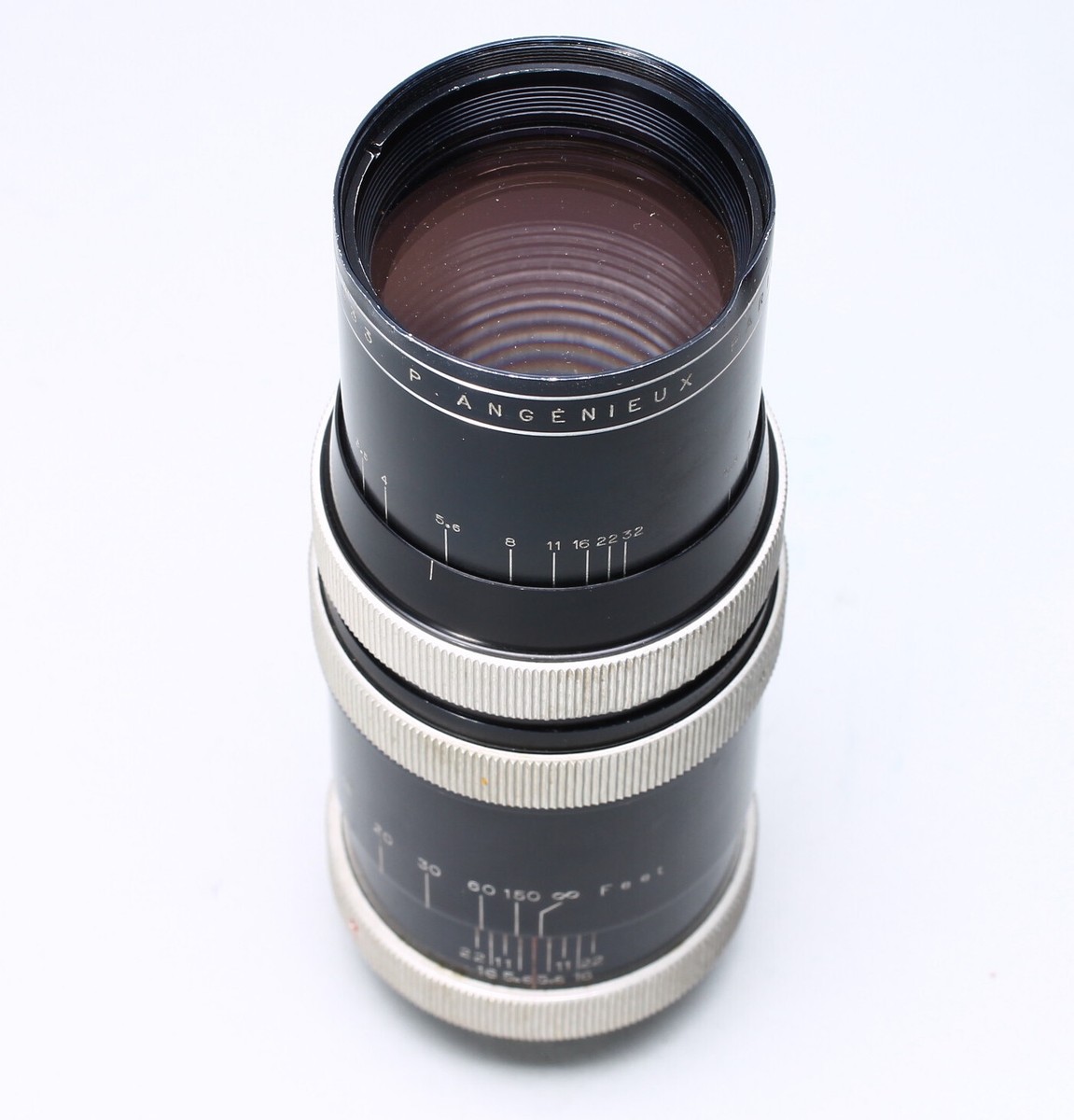 Angénieux 135mm Focal Camera Lenses | eBay