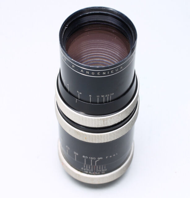 Angénieux f/3.5 Camera Lenses for sale | eBay