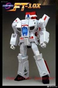 Perfect New Fanstoys Ft-10X Phoenix Ft10X Skyfire Metallic Paint Version Action - Picture 1 of 7