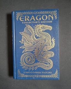 Eragon: Collector's Edition; The Inheritance Cycle Band 1; Christopher Paolini - Afbeelding 1 van 5