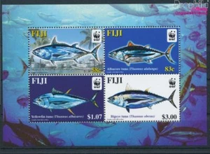 Stamps fiji-Islands 2004 Mi Block45II (complete issue) unmounted mint (10567403 - Picture 1 of 1