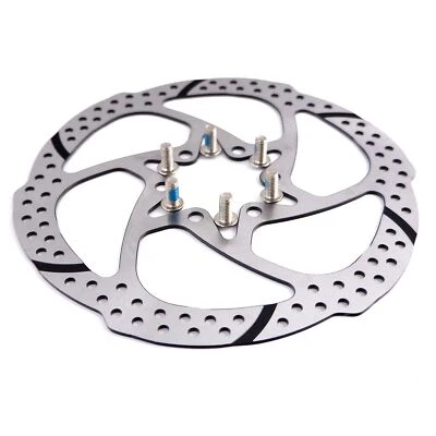 TRP Spyre HY/RD Quadiem Rotor 140mm/160mm/180mm fMTB Road Bike Disc Brake Rotor  - Image 1 of 2