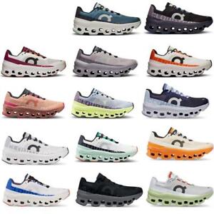 On Cloudmonster 3.0 Women's Running Shoes NEW COLORS Size US 5-11