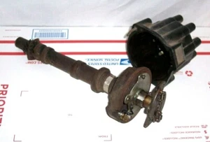 1965 Chevrolet Chevelle Chevy II 327ci USED distributor 1111075 various dates - Picture 1 of 5