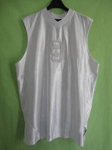 Maillot Basket Ball Reebok Blanc I3 Allen Iverson White jersey Vintage - M - Picture 1 of 4