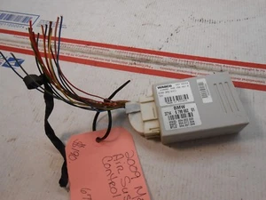 2009 MERCEDES AIR SUSPENSION CONTROL MODULE 6798662 Ri1029 - Picture 1 of 4