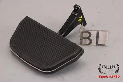 Harley Road Glide 2012 estribo de pasajero trasero y soporte de montaje izquierdo o derecho Foto 1 de 4