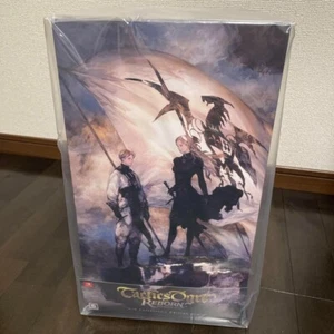 Nintendo Switch Tactics Ogre Reborn Collector's Edition Square Enix 2022 - Picture 1 of 4