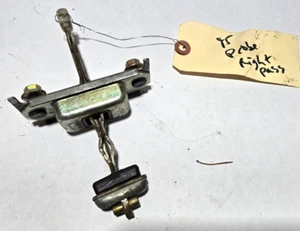93-97 FORD PROBE II GT SE GTS DOOR LIMIT STRAP STOP RIGHT PASSENGER SIDE RH OEM - Picture 1 of 1