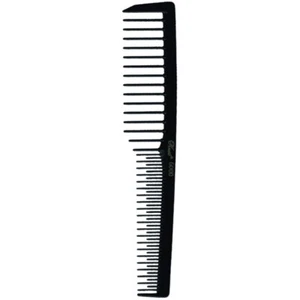 PEINE DE CORTE PEINADO PEINADO PEINADO DE PELUQUERÍA SALÓN KREST SPECIALTY #6000 - 1 PIEZA NEGRO - Imagen 1 de 1