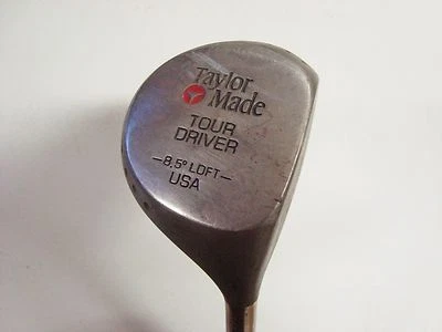 Изящный TaylorMade Tour Driver 8,5* Apollo Обычная Сталь без Крышки - Изображение 1 из 3