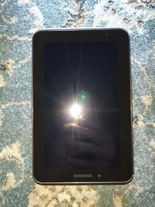 FAULTY Samsung Galaxy Tab 2 7.0 P3110 - NO POWER, READ DESCR AA3309 - Picture 1 of 6