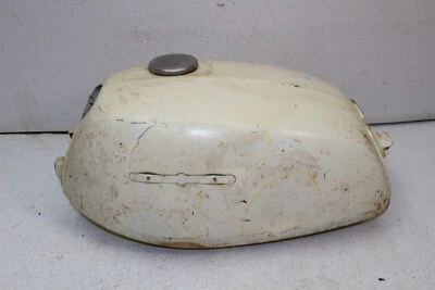 1972 HONDA CL175 SCAMBLER GAS TANK FUEL TANK PETROL TANK RESERVOIR (HBGTU169) Foto 1 de 4