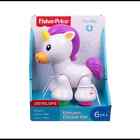 NWT Fisher Price Unicorn Clicker Pal Toy