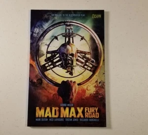MAD MAX FURY ROAD Graphic Novel TPB Comic FURIOSA Prelude DC VERTIGO 2015 - Picture 1 of 3