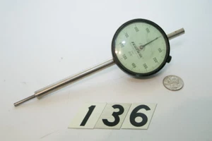 Federal .010 Dial Indicator Gage D91 291 - Bild 1 von 3