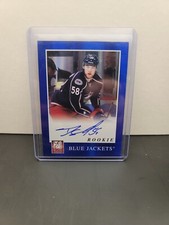 2011-12 Panini Elite Rookie Auto David Savard #248 Rookie Auto RC