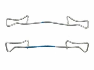 适用于 2016 - 2018 Smart Fortwo 制动硬件套件前 7126CK 2017 气体 — 第 1/2 张图片