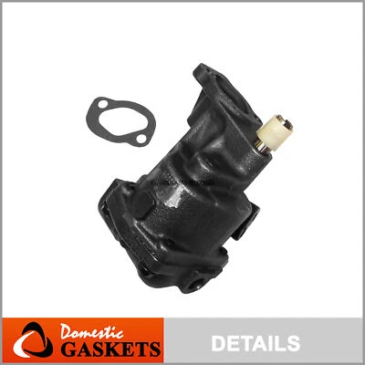 Oil Pump Fits 81-14 AM General Buick Astro Hummer 4.3L-5.7L OHV 16v - Image 1 of 4