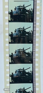 TANK original 35mm- JAMES GARNER- THEATRICAL TRAILER - Picture 1 of 3