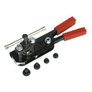 Sealey AK5063 Bremsrohr Abfackelwerkzeug Kit - Bild 1 von 3