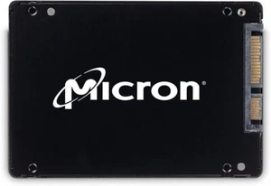 Micron MTFDDAK256TBN SATA 6Gb/S 256GB SSD 2.5" Solid State Drive - Picture 1 of 3
