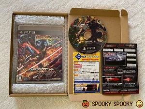 Strider Hiryuu PS3 BLJM-61153 - NTSC-J Japan Immaculate - High Quality Packing - Picture 1 of 4