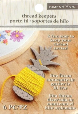 Dimensions Floss Keepers - Image 1 of 2