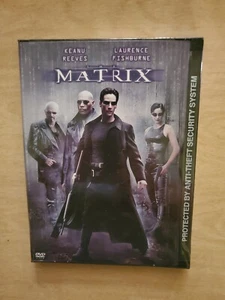 NOS The Matrix DVD Brand New Free Shipping - Foto 1 di 2