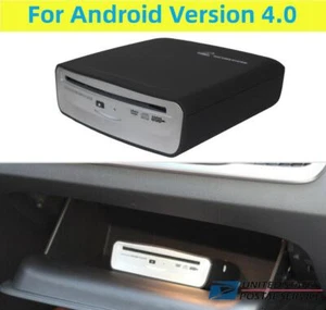 USB External CD VCD DVD MP4 Player PNP For Car Android 4.0-8.1 Stereo Radio MP5 - Picture 1 of 14