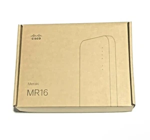 New Cisco Meraki MR16-HW Dual-Radio 802.11n Access Point Mounting Bracket - Picture 1 of 4