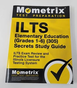 ILTS Elementary Education (Grades 1-6) (305) Secrets Study Guide: ILTS Exam Revi - Picture 1 of 5