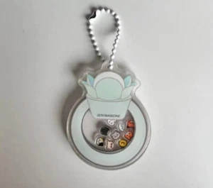 KPOP ZEROBASEONE Shake Zeroni Cartoon Character Chain Keyring ZB1 - Bild 1 von 6