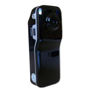 Mini caméscope camera petitenage noir brillant - Photo 1/4