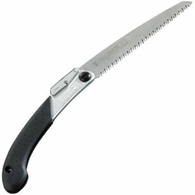 Silky SUPER ACCEL 210mm Folding Pruning Hand Saw # 119-21 - Image 1 of 3