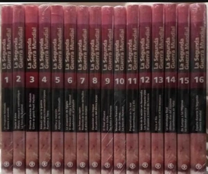 LA SEGUNDA GUERRA MUNDIAL (16 VOLS.) - CLUB INTERNACIONAL DEL LIBRO - Imagen 1 de 2