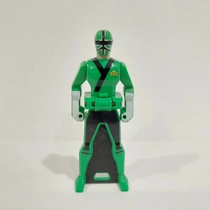 Kaizoku Sentai Samurai Shinkenger 3" Shinken Green Ranger Key Bandai Deluxe DX - Bild 1 von 3