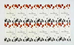 Reiko Universal Screen Protector for Phones Anti-Scratch Set of 12 - Picture 1 of 7