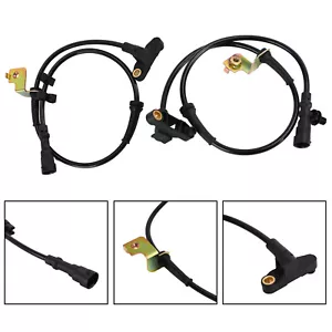 Front Right & Left ABS Speed Sensor pour Chrysler Pt Cruiser 2001-2010 FR - Picture 1 of 11