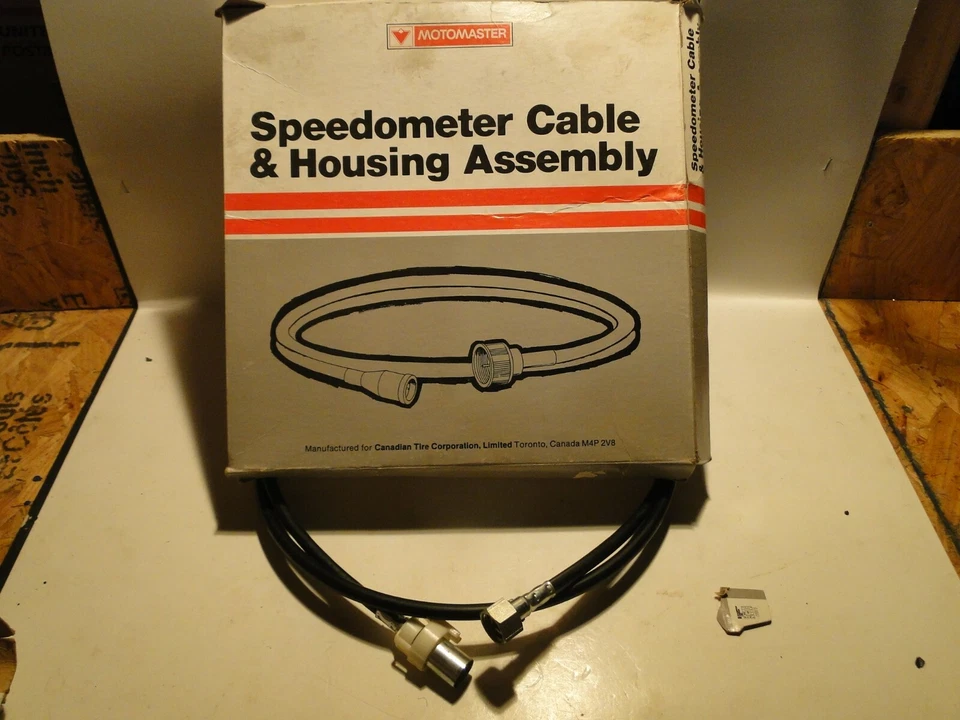 1969 年 1970 年福特野马都灵 Fairlane 美洲狮自动跨速度计电缆 NORS — 第 1/3 张图片