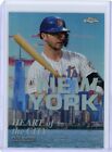 Pete Alonso 2022 Topps Chrome Heart Of The City #Hoc-4 New York Mets